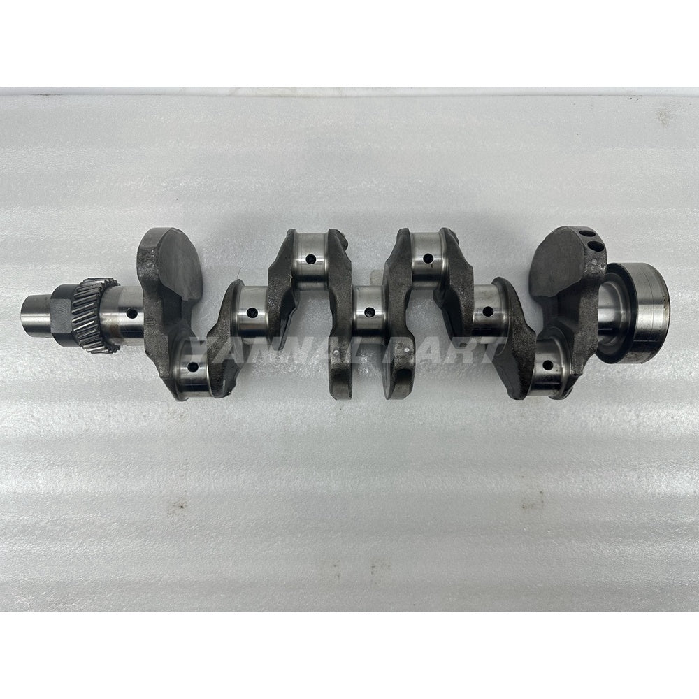 Crankshaft Fit For Yanmar 4TNV88 Engine