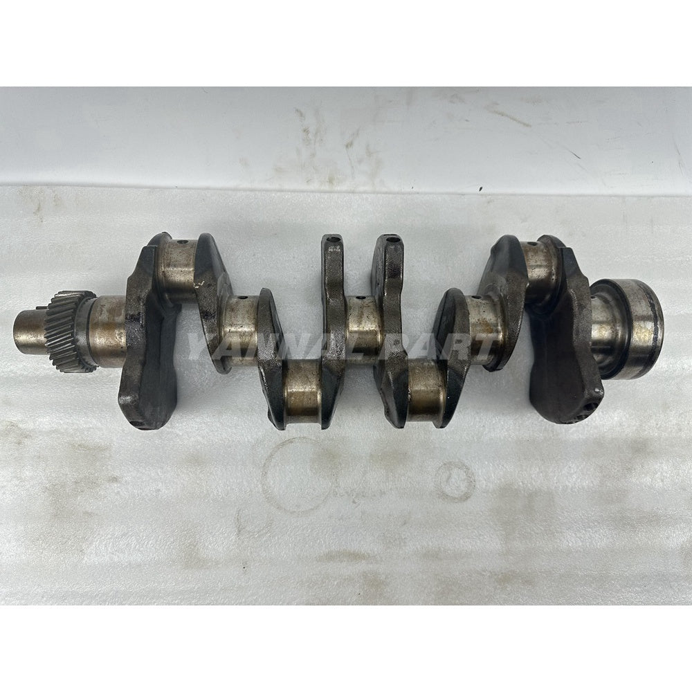 Crankshaft Fit For Yanmar 4TNV94 Engine