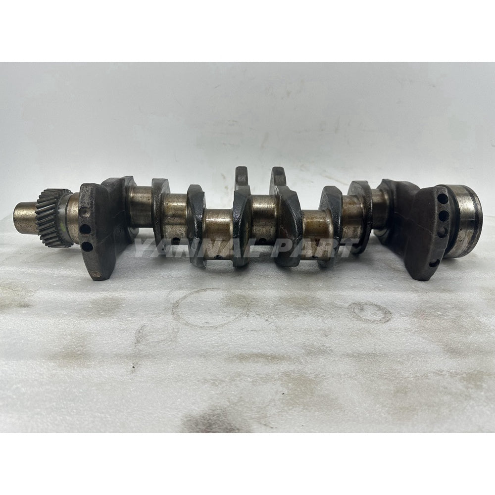 Crankshaft Fit For Yanmar 4TNV94 Engine
