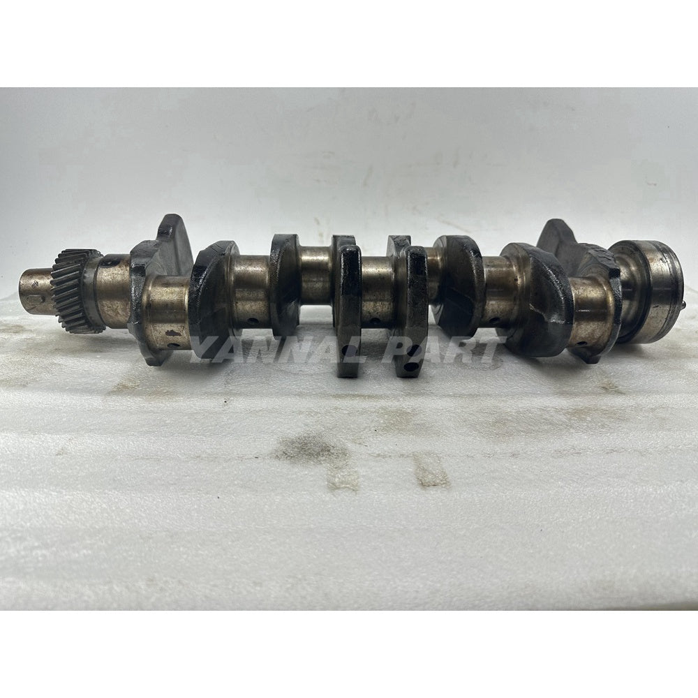 Crankshaft Fit For Yanmar 4TNV98 Engine