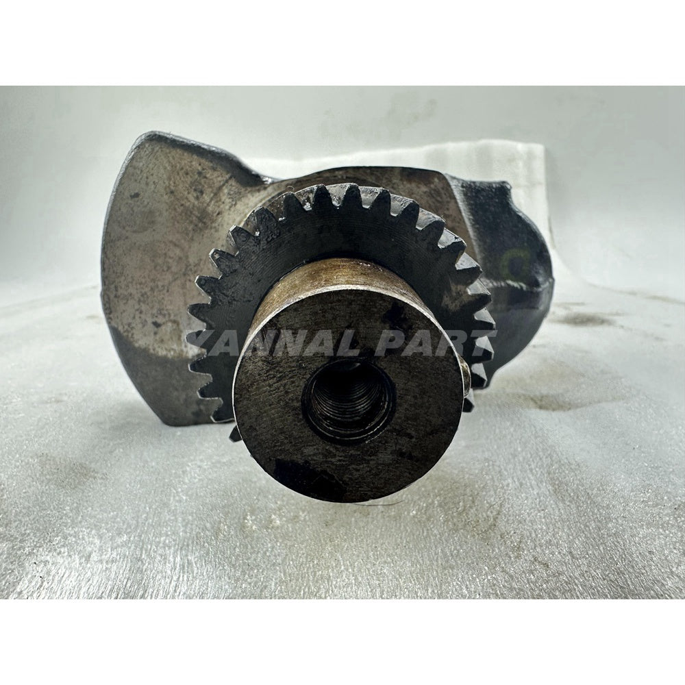 Crankshaft Fit For Yanmar 4TNV98 Engine