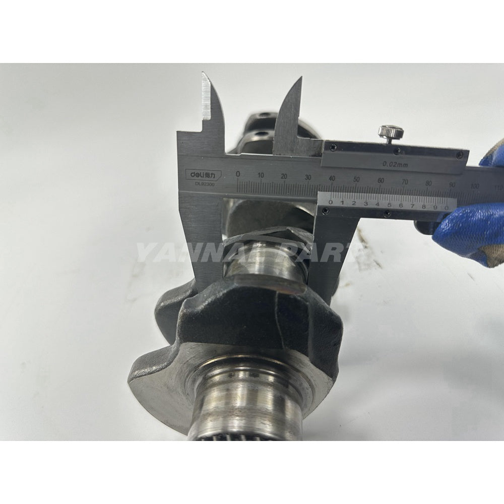 Crankshaft Fit For Kubota D1005 Engine