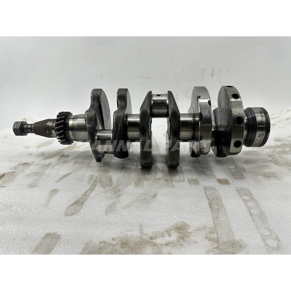 Crankshaft Fit For Mitsubishi K3D Engine