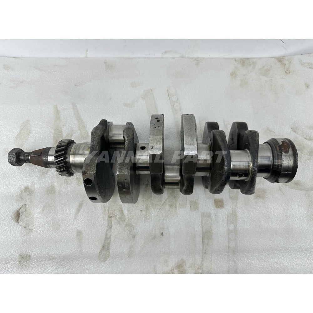Crankshaft Fit For Mitsubishi K3D Engine