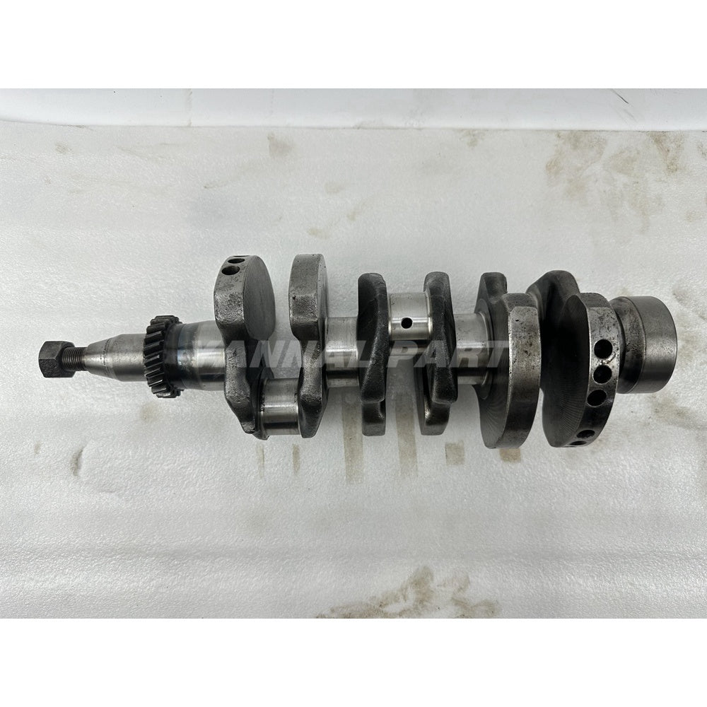 Crankshaft Fit For Mitsubishi K3E Engine