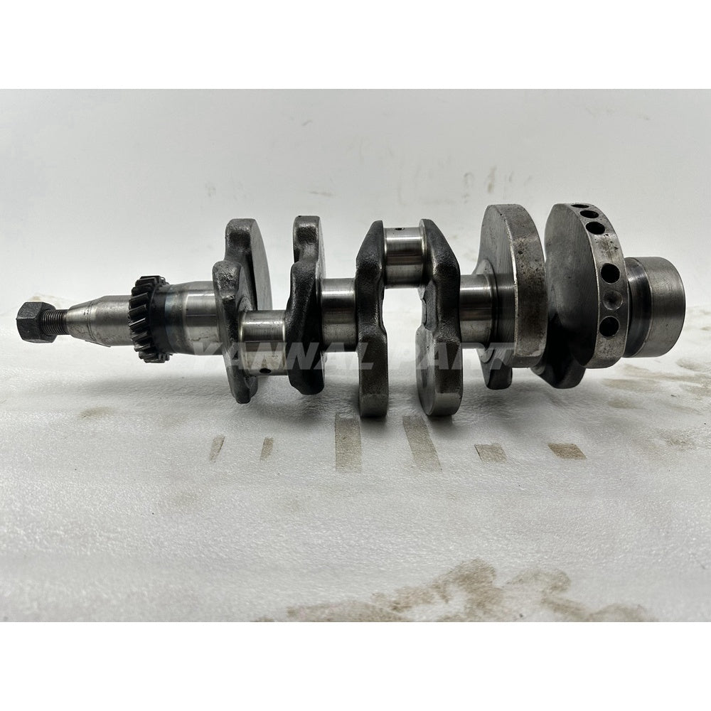 Crankshaft Fit For Mitsubishi K3E Engine