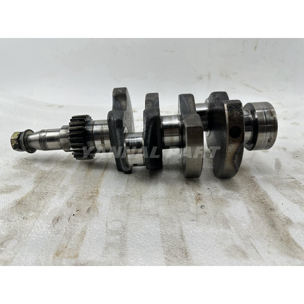 Crankshaft Fit For Mitsubishi L2E Engine