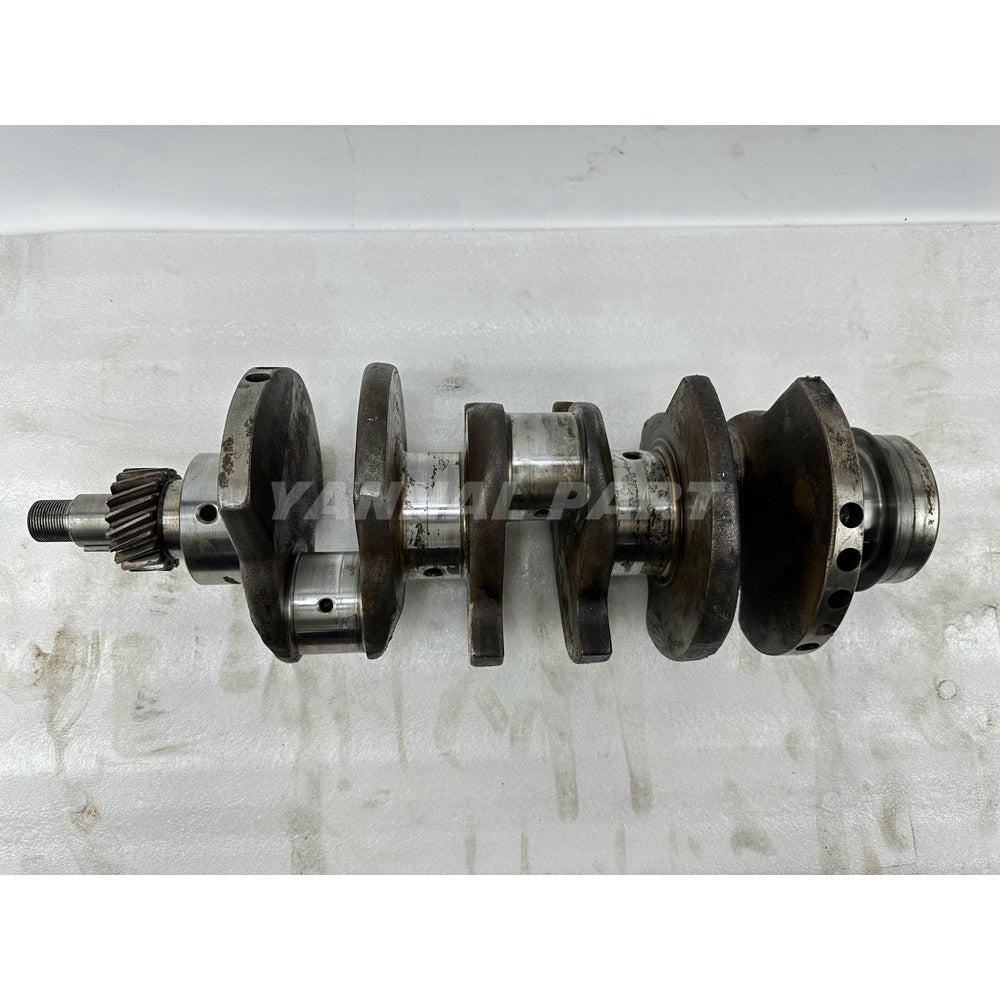 Crankshaft Fit For Mitsubishi S3F Engine