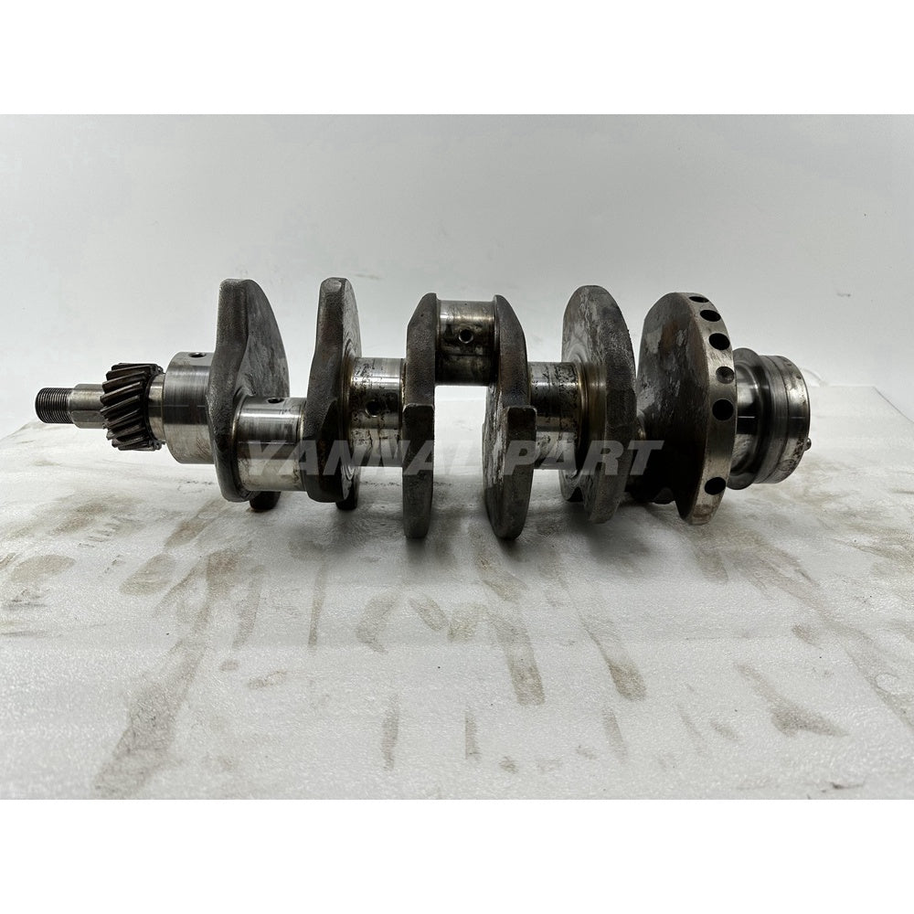 Crankshaft Fit For Mitsubishi S3F Engine