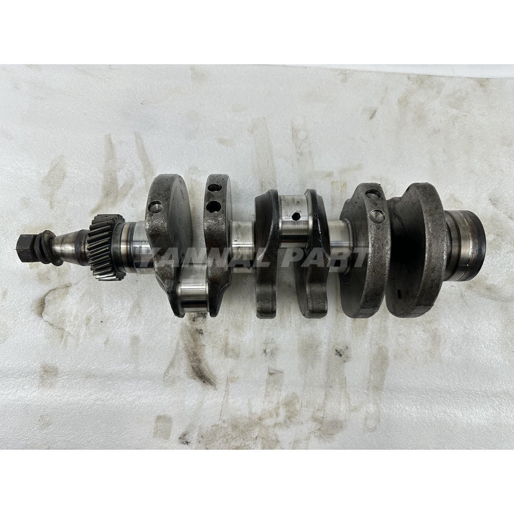 Crankshaft Fit For Mitsubishi S3L Engine