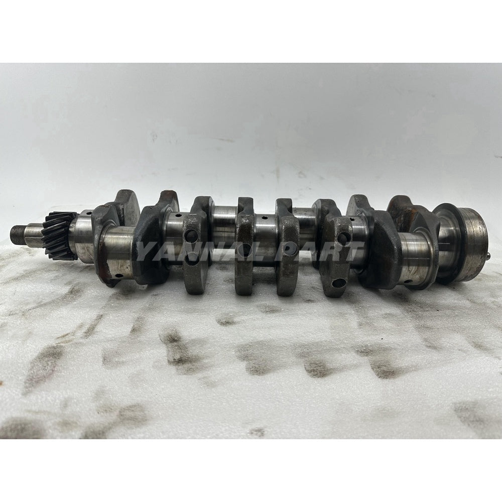 Crankshaft Fit For Mitsubishi S4Q Engine