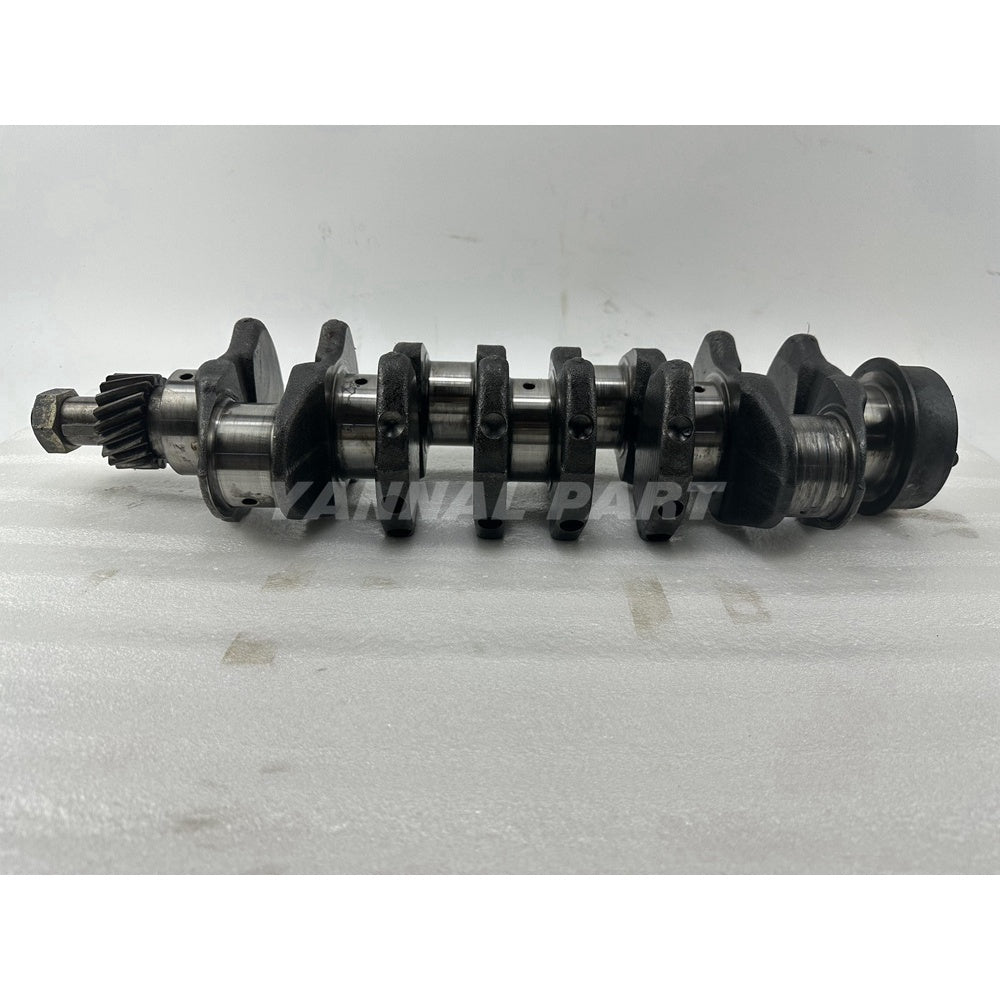 Crankshaft Fit For Mitsubishi S4Q2 Engine