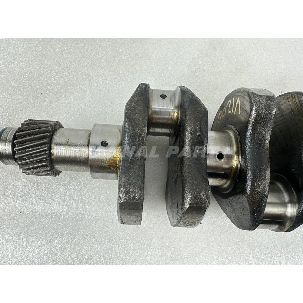 Crankshaft Fit For Kubota V1200 Engine