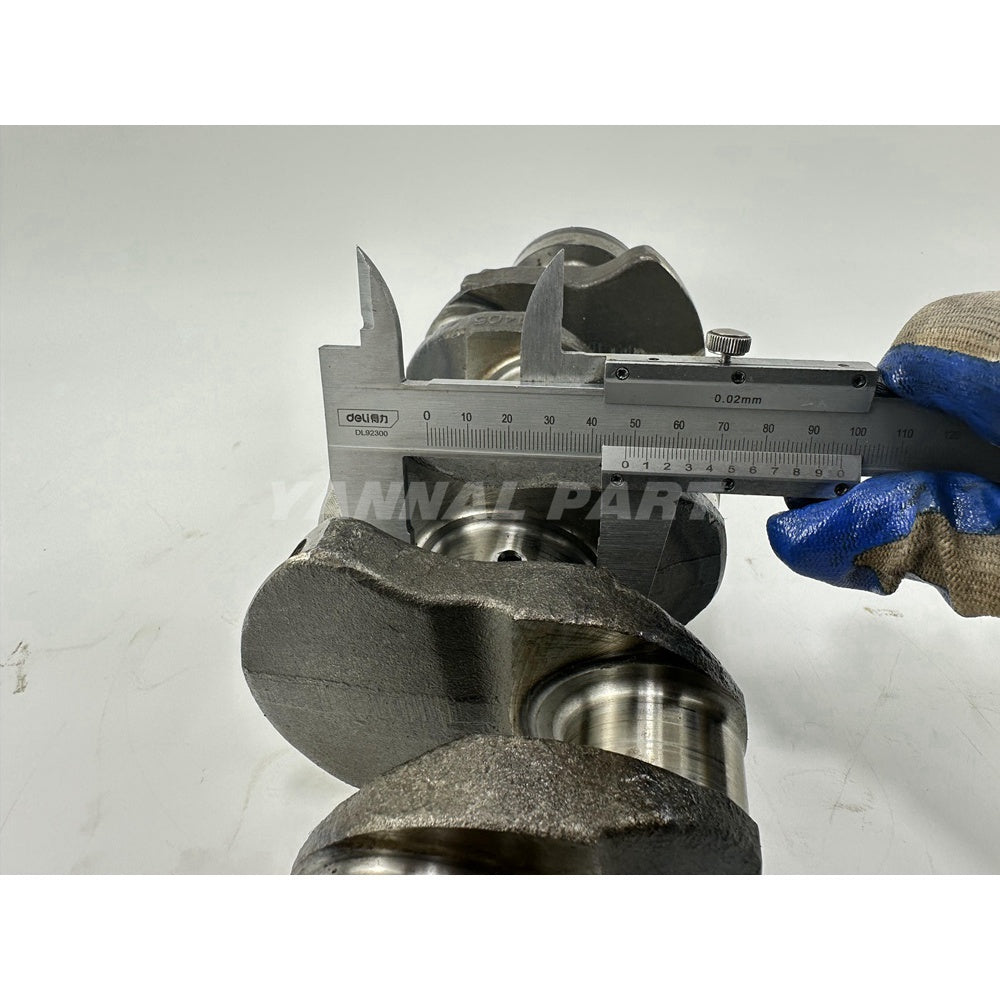 Crankshaft Fit For Kubota V1405 Engine