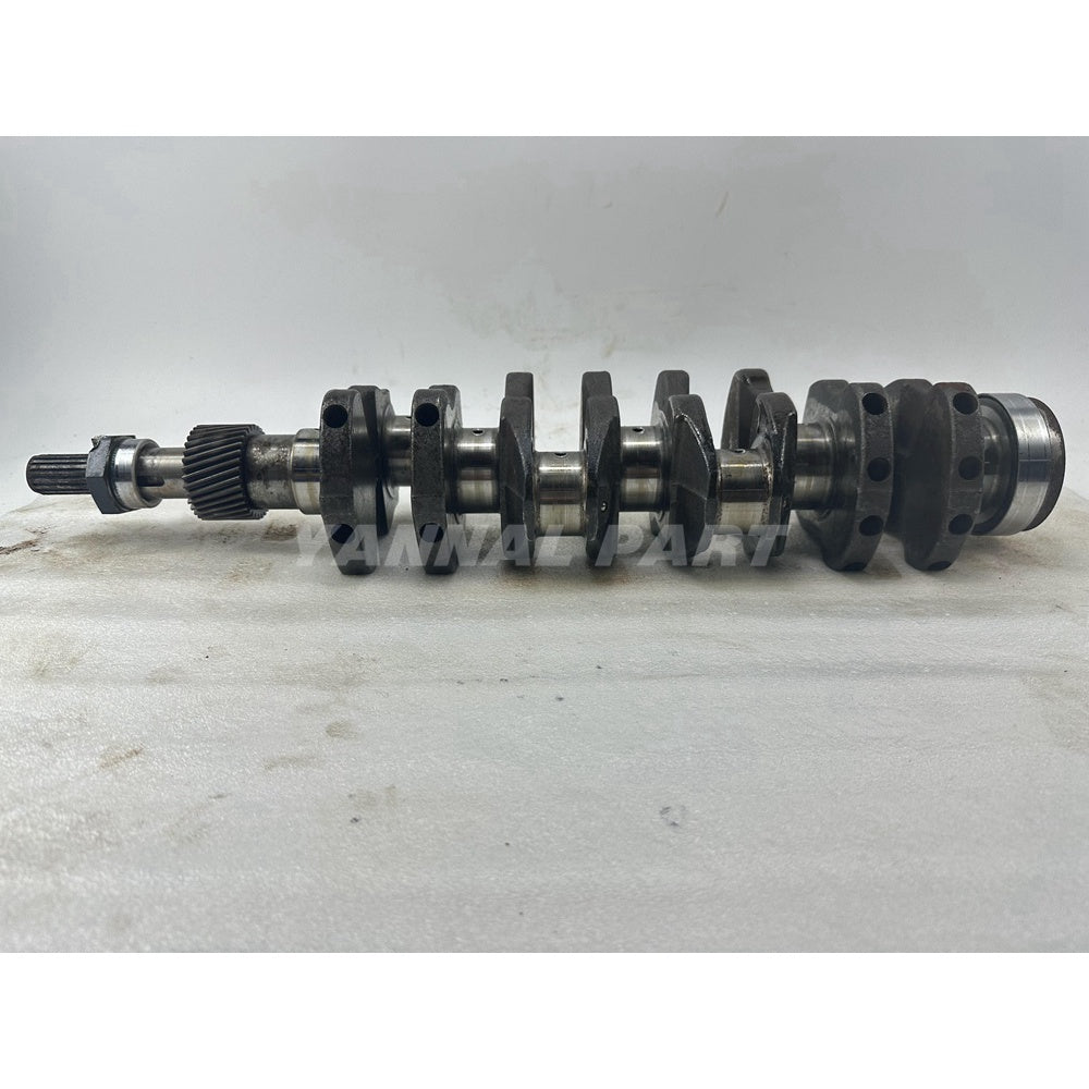 Crankshaft 52MM Fit For Kubota V2203 Engine