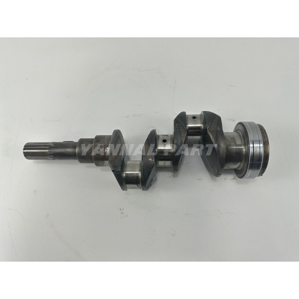 Crankshaft Fit For Kubota Z402 Engine