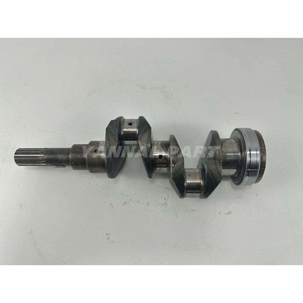 Crankshaft Fit For Kubota Z402 Engine