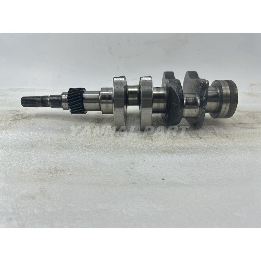 Crankshaft Fit For Kubota Z600 Engine