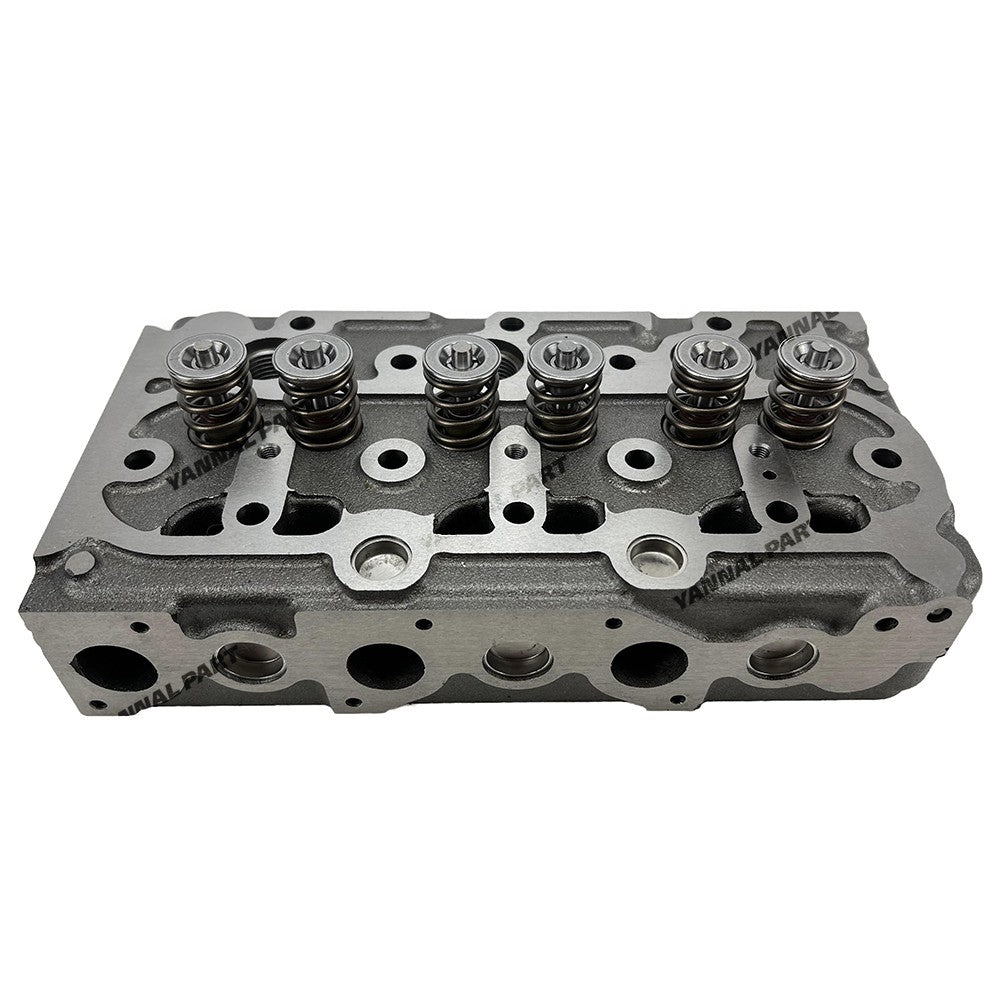 Complete Cylinder Head Fit For Kubota D750 Engine