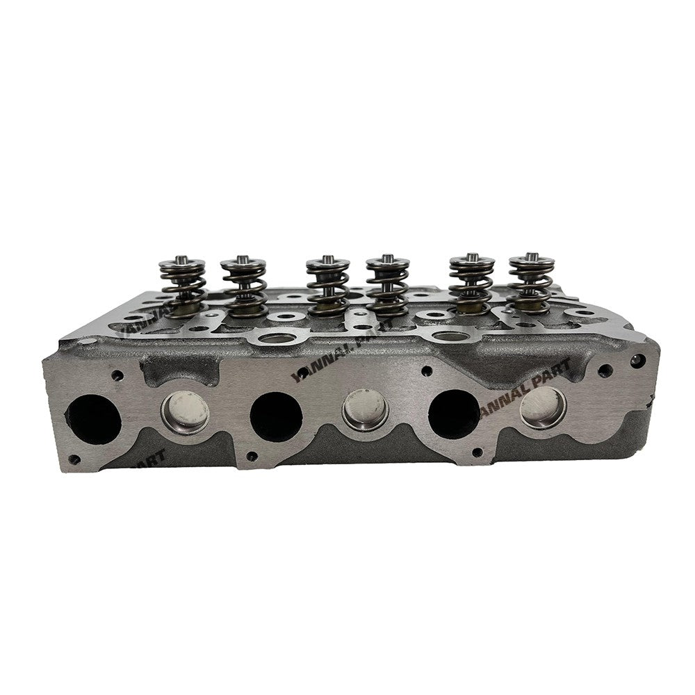 Complete Cylinder Head Fit For Kubota D750 Engine