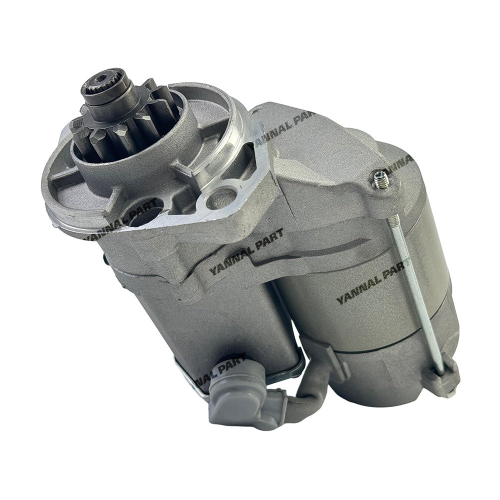 Starter Motor Fit For Kubota V2203 Engine