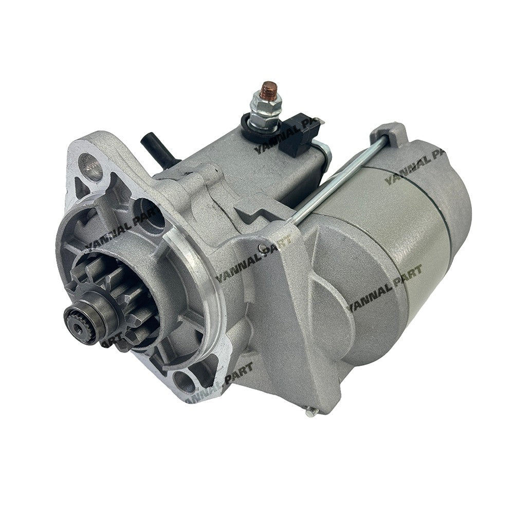 Starter Motor Fit For Kubota V2203 Engine