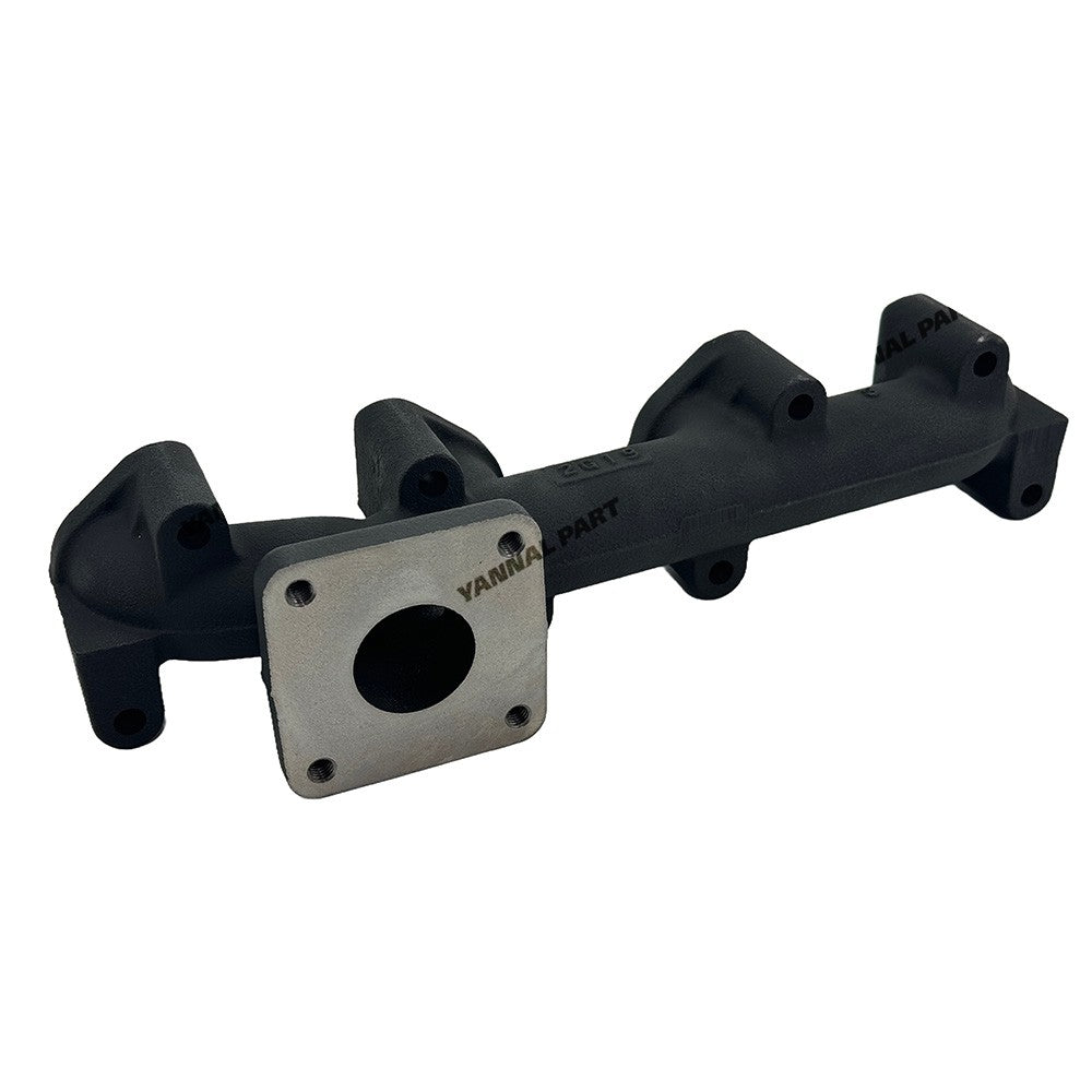 Exhaust Manifold 1J701-12310 Fit For Kubota V2607 Engine