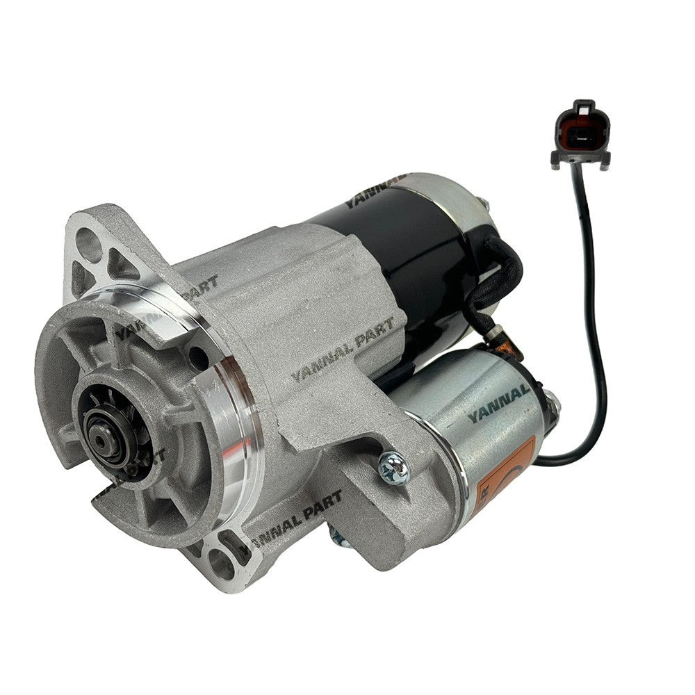 Starter Motor MOT60081 20801-0M041 23300-FU410 Fit For Nissan K21 Engine