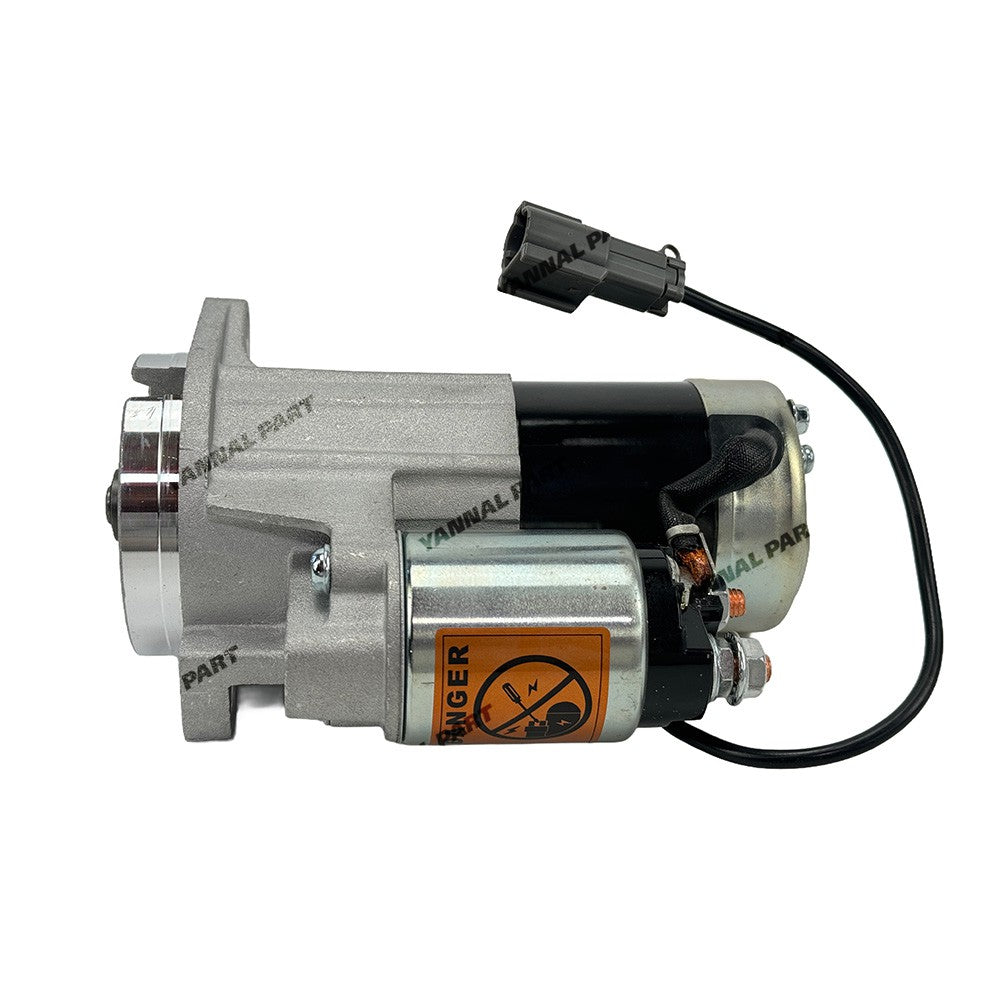 Starter Motor MOT60081 20801-0M041 23300-FU410 Fit For Nissan K21 Engine