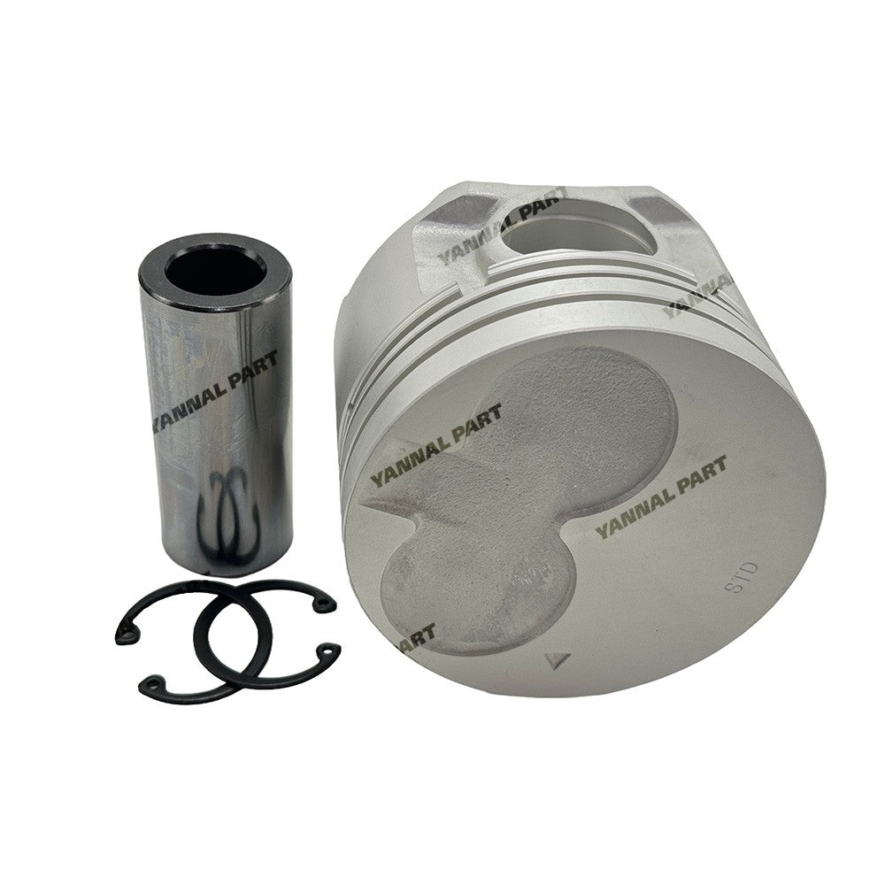 Piston Kit 12010-2S605 Fit For Nissan QD32 Engine