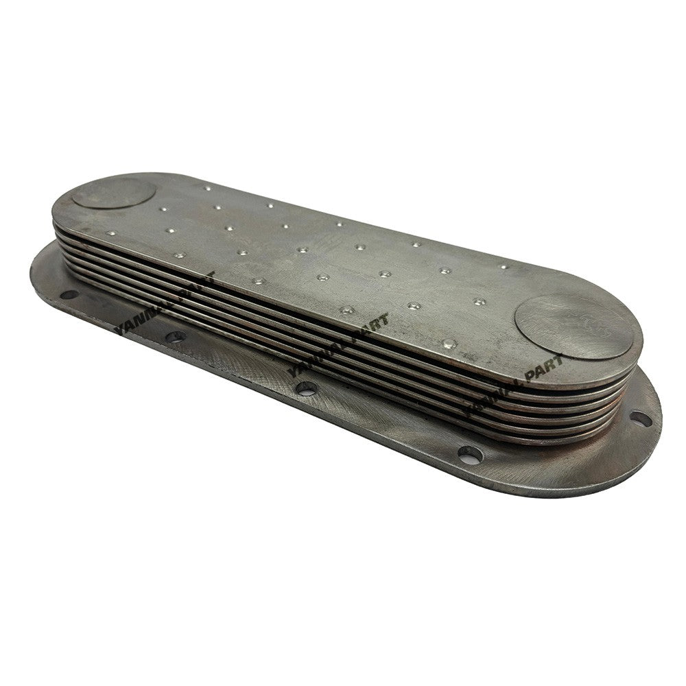 Oil Cooler Core Fit For Nissan RF8 Engine