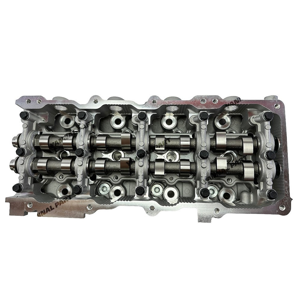 Complete Cylinder Head Fit For Nissan ZD30 Engine