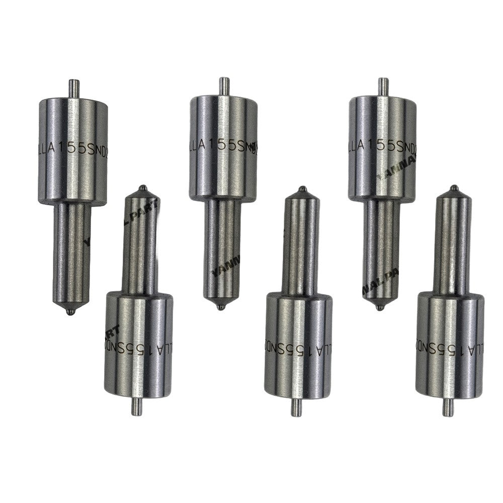 Injector Nozzle 093400-2960 23640-2781 Fit For Hino J08C Engine