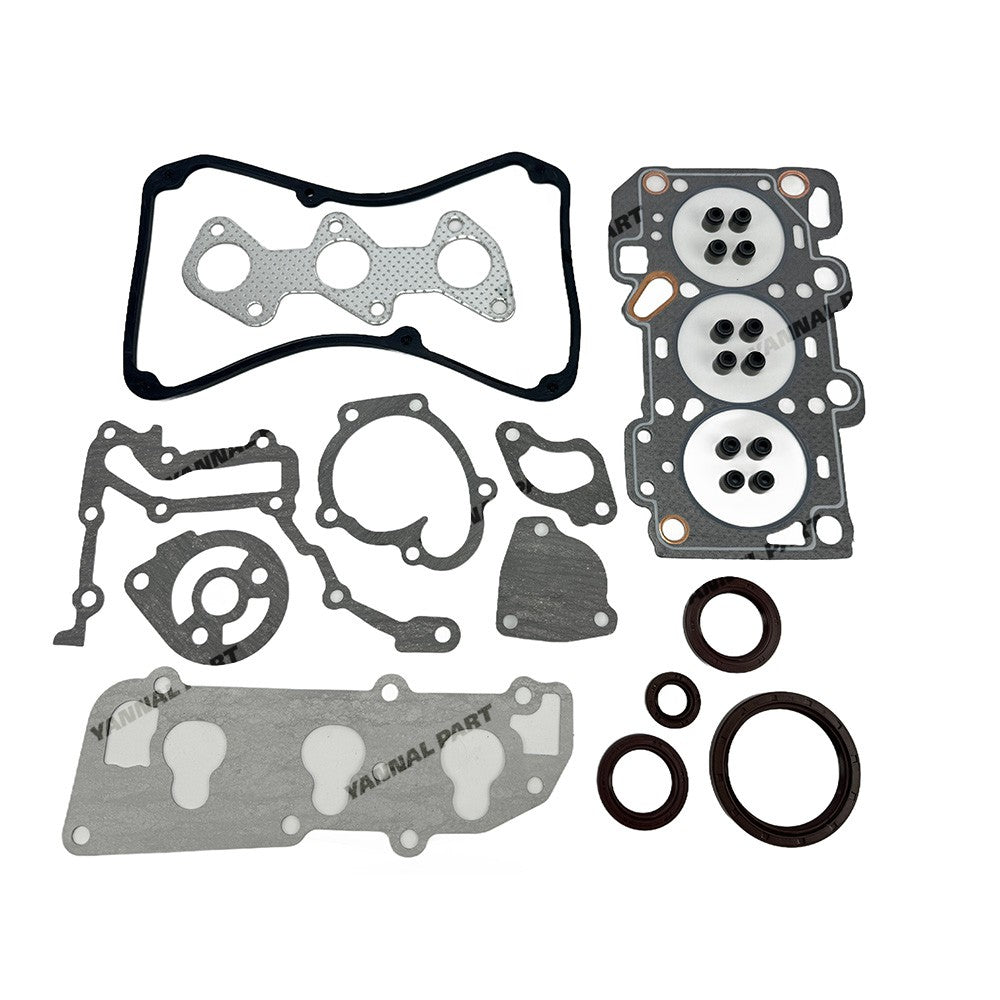 Full Gasket Kit Fit For Mitsubishi 3G83 Engine