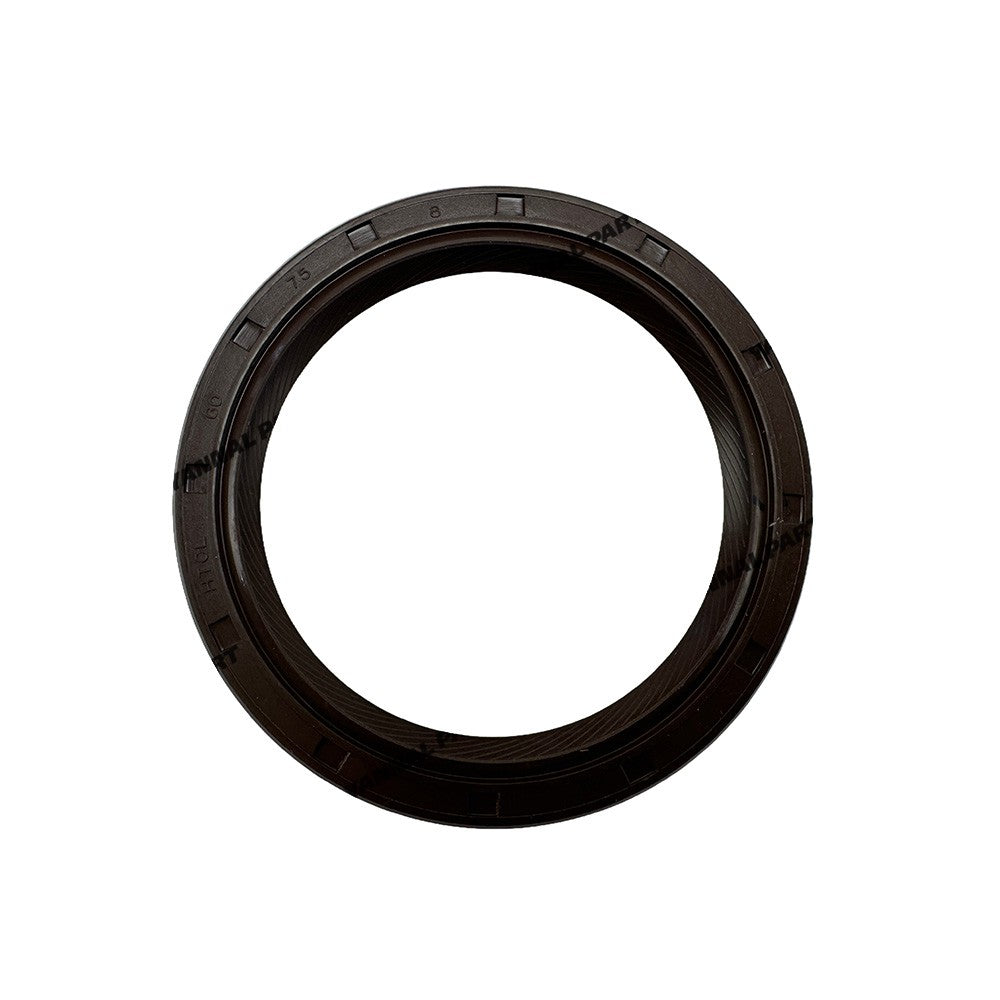 Crankshaft Rear Oil Seal Fit For Mitsubishi 3G83 Engine