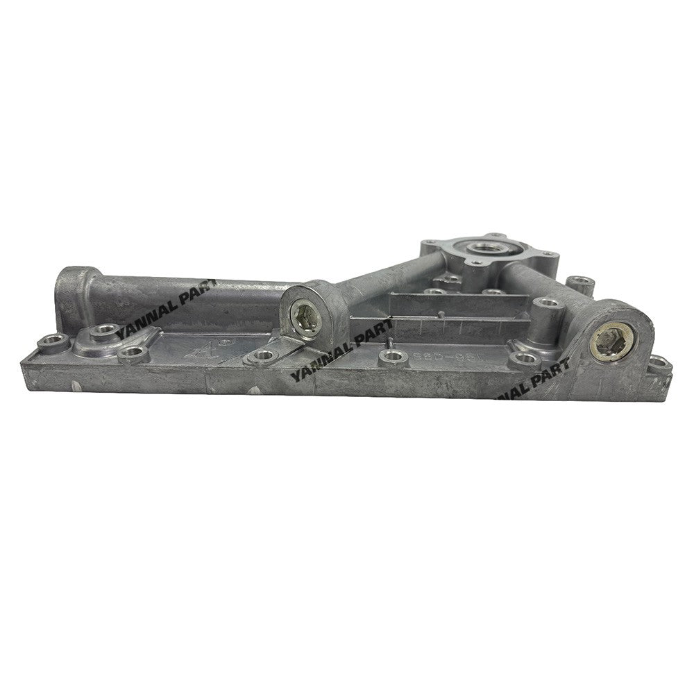 Oil Cooler Cover Fit For Mitsubishi 6D95 Engine