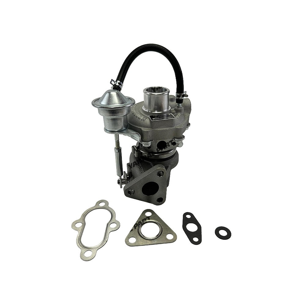 Turbocharger 49173-04110 Fit For Mitsubishi K3M Engine
