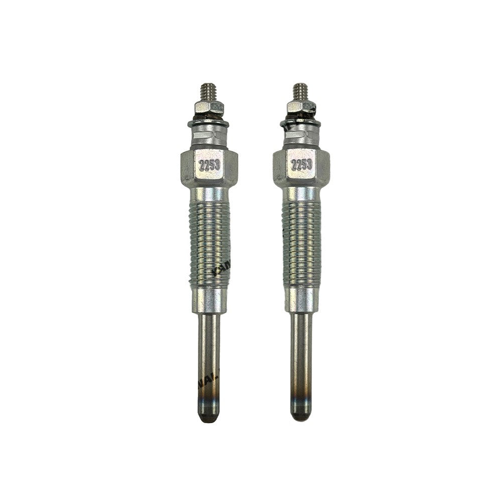 Glow Plug 30L66-00302 Fit For Mitsubishi L2E Engine