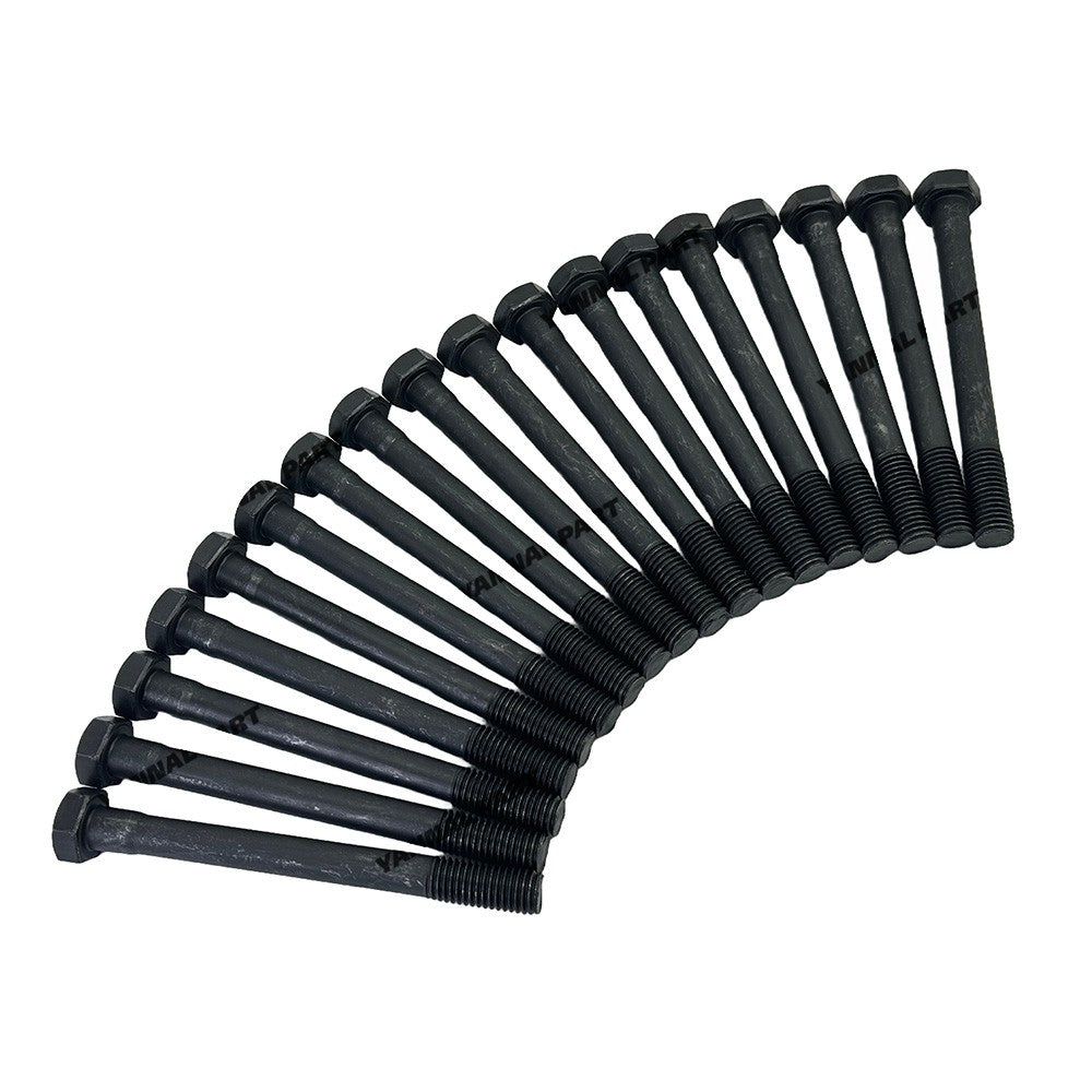 Cylinder Head Bolt Fit For Mitsubishi S4K Engine