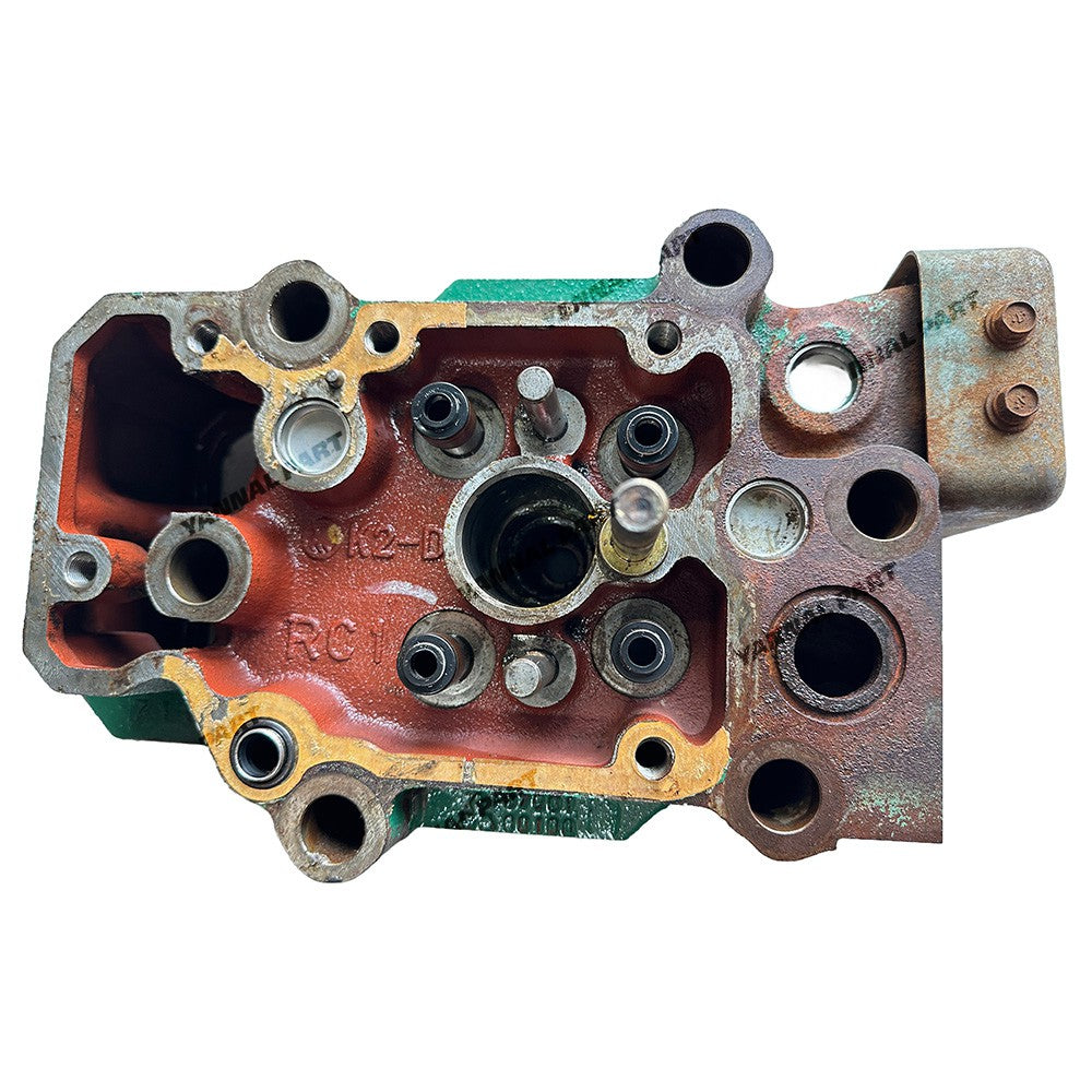 Cylinder Head Fit For Mitsubishi S6R Engine