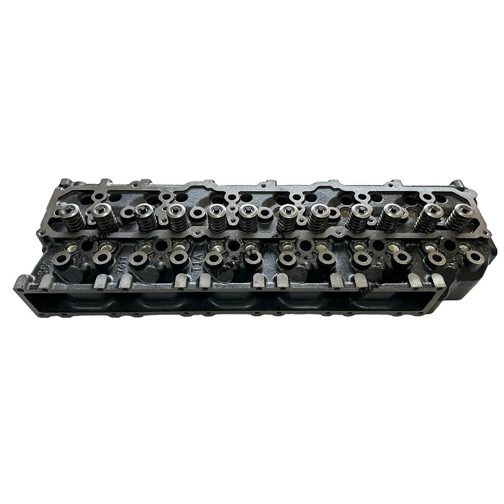 Complete Cylinder Head Fit For Mitsubishi S6S Engine