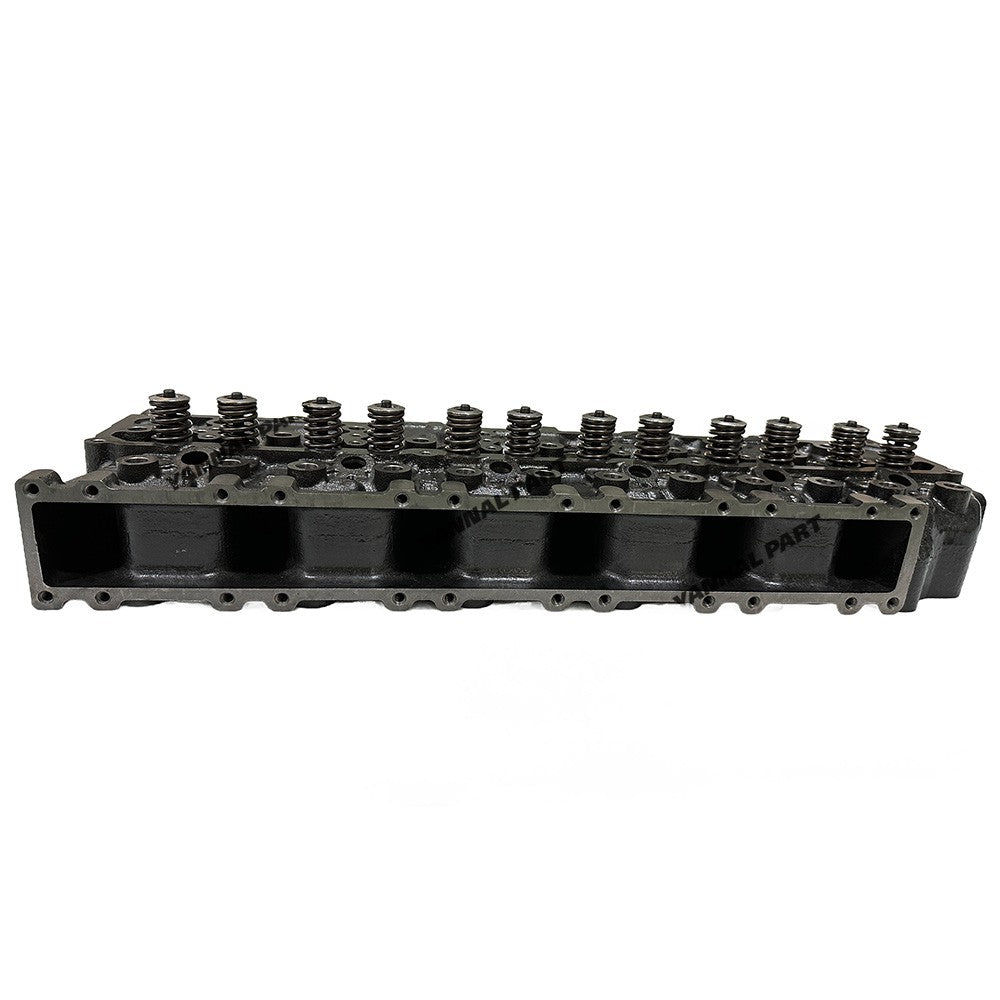 Complete Cylinder Head Fit For Mitsubishi S6S Engine