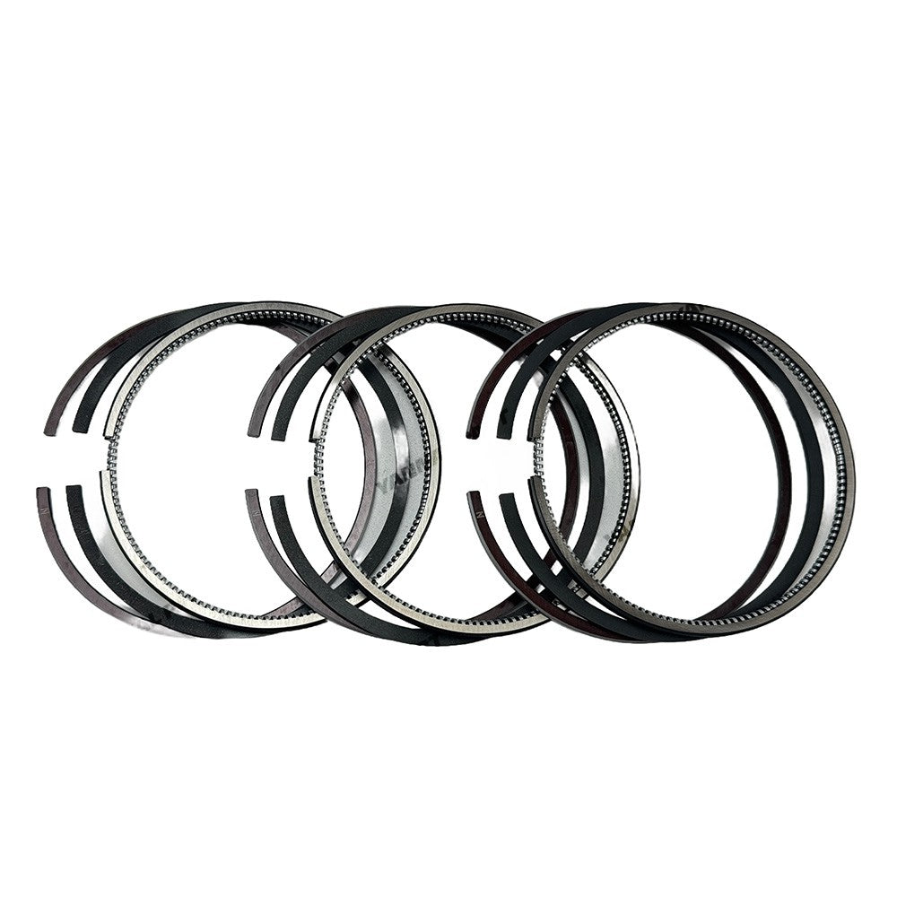 Piston Ring Fit For Isuzu 3AF1 Engine