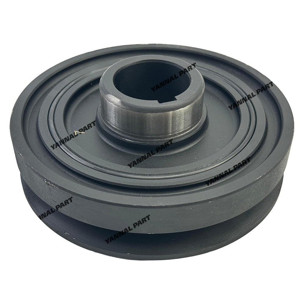 Crankshaft Pulley 8944493661 Fit For Isuzu 4BD1 Engine