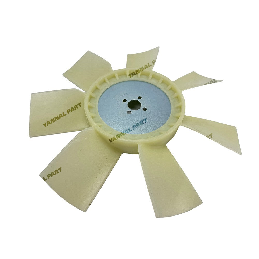 Fan Fit For Isuzu 4BG1 Engine