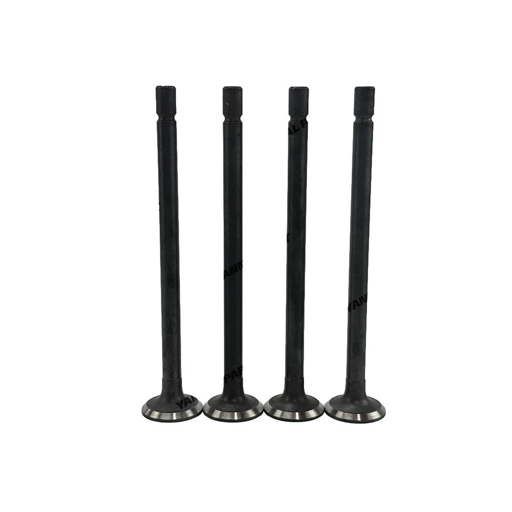 Exhaust Valve Fit For Isuzu 4FE1 Engine