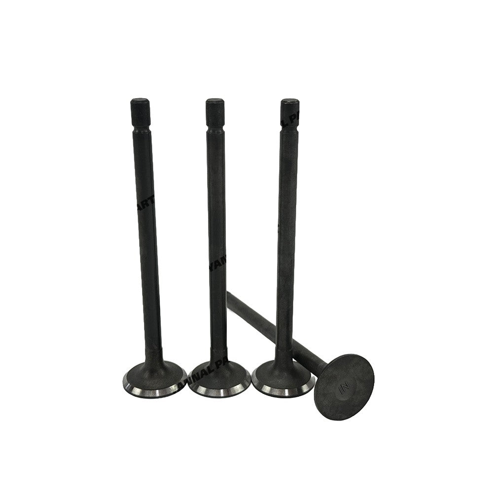 Intake Valve Fit For Isuzu 4FE1 Engine