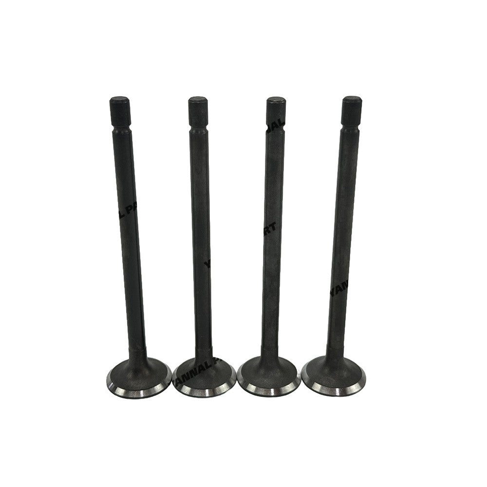 Intake Valve Fit For Isuzu 4FE1 Engine