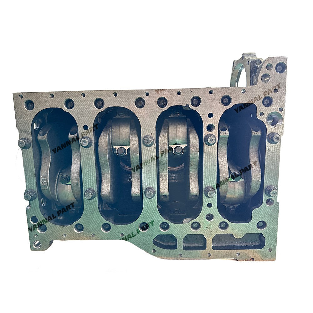 Cylinder Block Assembly Fit For Isuzu 4HK1 Engine