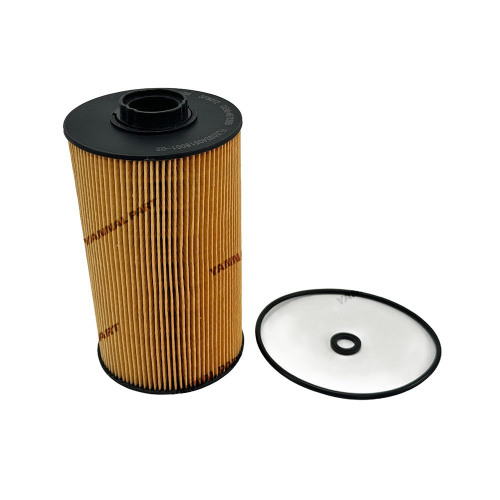Fuel Filter 8980088401 4676385 Fit For Isuzu 4HK1 Engine
